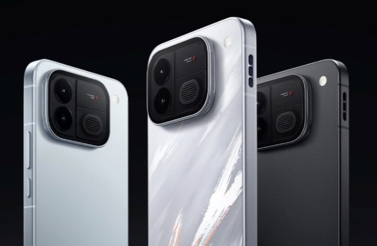 搭185FPS游戏生态， iQOO Neo12正式发布，国补到手价3149起